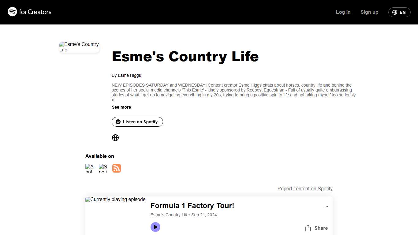 Formula 1 Factory Tour! by Esme's Country Life